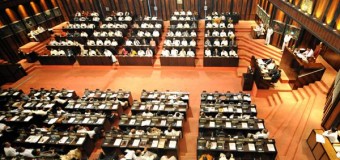 පාර්ලිමේන්තුව විසුරුවා හැරෙයි