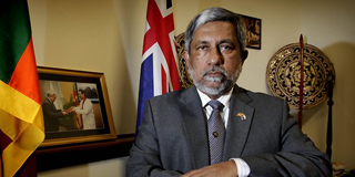 On-Line Petition  —  Reconsider the recall notice to the Sri Lankan High Commissioner of Australia  Admiral Thisara Samarasinghe