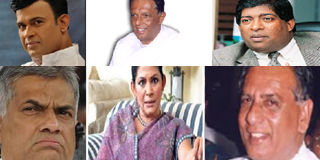 Christian politicos meddling in Buddhist affairs