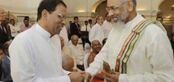 Road to Federalism for Divided Sri Lanka?
