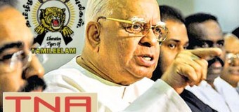 Pro-LTTE TNA members on rape rampage