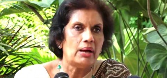 සිංහල උරුමය වැනසීම චන්ද්‍රිකාට