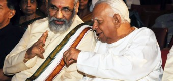 විග්නේස්වරන් හා සම්බන්දන්