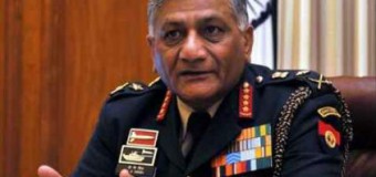 Sending IPKF to Sri Lanka was high level policy failure: VK Singh