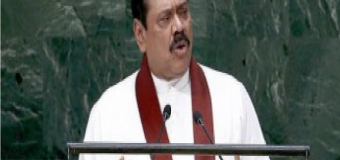 Parliamentary Election, Mounting Crisis, Mahinda Factor