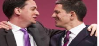 Miliband brothers stick their knife into the Sinhala community in the “New Year”