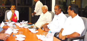 Why TNA’s Sambanthan should never be considered as Leader of the Opposition