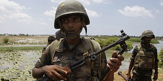 How Sri Lanka Won the War
