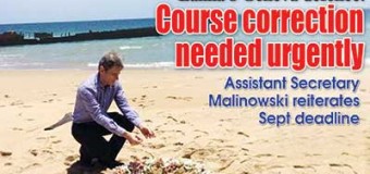 Lanka’s Geneva defence: Course correction needed urgently