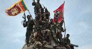 BRAVERY IN   THE EELAM WARS