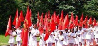 LTTE Tamil Terrorists’ Baby Brigade in Europe