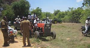 Open Letter to President’s Actions on Protecting of Forest in Ampara and  Wilpattu