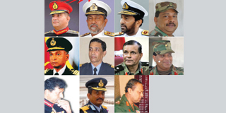 War Hero Promoted to “Army Chief  of Staff”