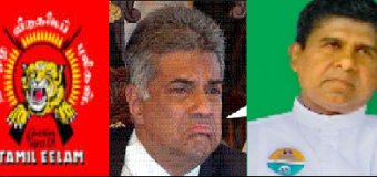 Former Defence Minister Accepted Millennium City is as Ranil’s Blunder