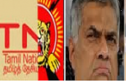 Yahapalana Pro-LTTE Ranil Breaks Immigration Law of the Country
