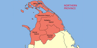 උතුරේ රාජ්‍ය විරෝධී කල්ලි