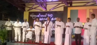 Victory Day Celebrated in Grand Scale in Colombo