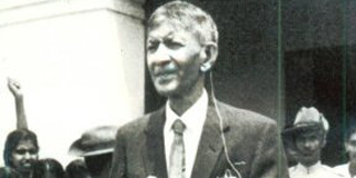 Blood on Chelvanayakam’s head and his hands – Part III