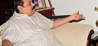 Ranil’s Days – Including 100 Plus – Are Over