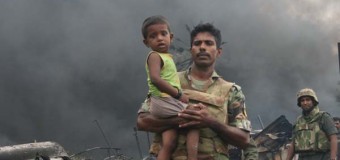 In memory of a great gentleman soldier