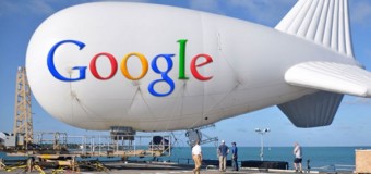 Is the Google Balloon experiment to spy on Sri Lanka & violate our personal freedoms?