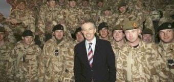 Tony Blair: Towards A Citizen’s Arrest of a Renowned War Criminal?