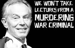 TONY BLAIR: War Criminal & Imperialist agent docks Sri Lanka