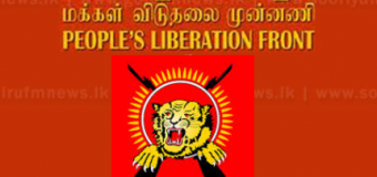 Sirisena’s selection of  pro-LTTE TNA’s nomination to CC is humorous