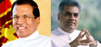 Maithree and Ranil to follow South Africa-style truth and reconciliation commission against RanaViruvo