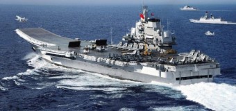 China Joining Russia In Syria While Germany Prepares to Leave NATO In Advance of World War III