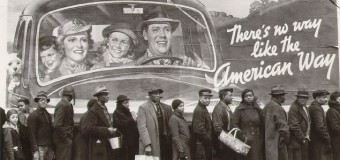 US On Road To Third World