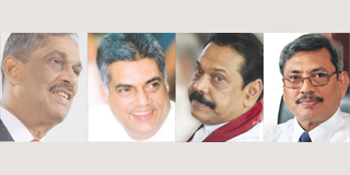 Sarath Fonseka should join  Mahinda and Gotabhaya Rajapakse in the interest of Sri Lanka to force withdrawal of  USA resolution, sponsored by Ranil