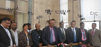 Hilarious : Internationally banned LTTE Terrorist Fronts influence UNHRC resolutions