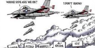 U.S. Silently Bombing Syria’s Electricity Network- War Crime!