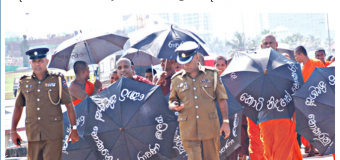 රාවණා බලය විදියේ…