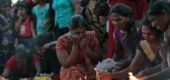 WHY NOT INVESTIGATE THE MOST WANTED 50 TAMIL TIGER WAR CRIMINALS NOW LIVING IN 9 WESTERN COUNTRIES ?