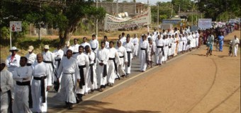 Conspiracy of the Catholic Church in the North