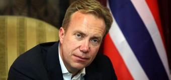 Norwegian Foreign minister heads to Sri Lanka to Instigate the Separatism with Pro-LTTE Tamils