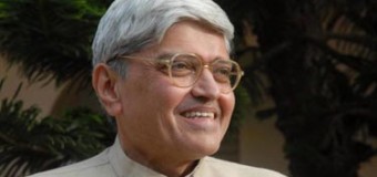 Gandhi endorses allegations of war crimes against SL at the President’s Anniversary Function