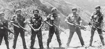 Solders arrested to please Pro-LTTE Tamil Terrorists Diaspora by the Yahapalana Government