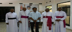 Monsignor Rayappu Joseph: “Controversial” Catholic Bishop Emeritus of Mannar Diocese