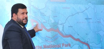 Story About Wilpattuwa and Rishad Bathiudeen.