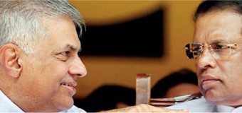 Ranil and Sirisena has no right to formulate a new Constitution with People Rejected MPs in the Parliament