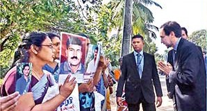 Geneva demands less intrusive and intimidating military presence in N & E