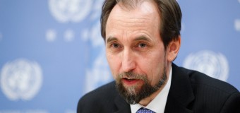 Prince Zeid, why have you forgotten the Sinhalese & Muslim victims of LTTE terror