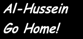 Patriots protest UN rights chief’s war crimes visit