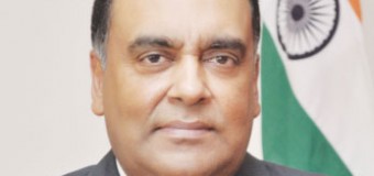 Indian High Commissioner  should Consider to be declared as parsona non‐graata.