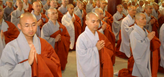 Christian-Buddhist Tension in South Korea