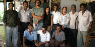 Why is no one responding to Sandun Jayasekera’s claim that Prageeth Ekneligoda is not a journalist?