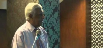 Police Superintendent Sunderalingam reveals how Vellahlas at Maviddipuram ganged up against him